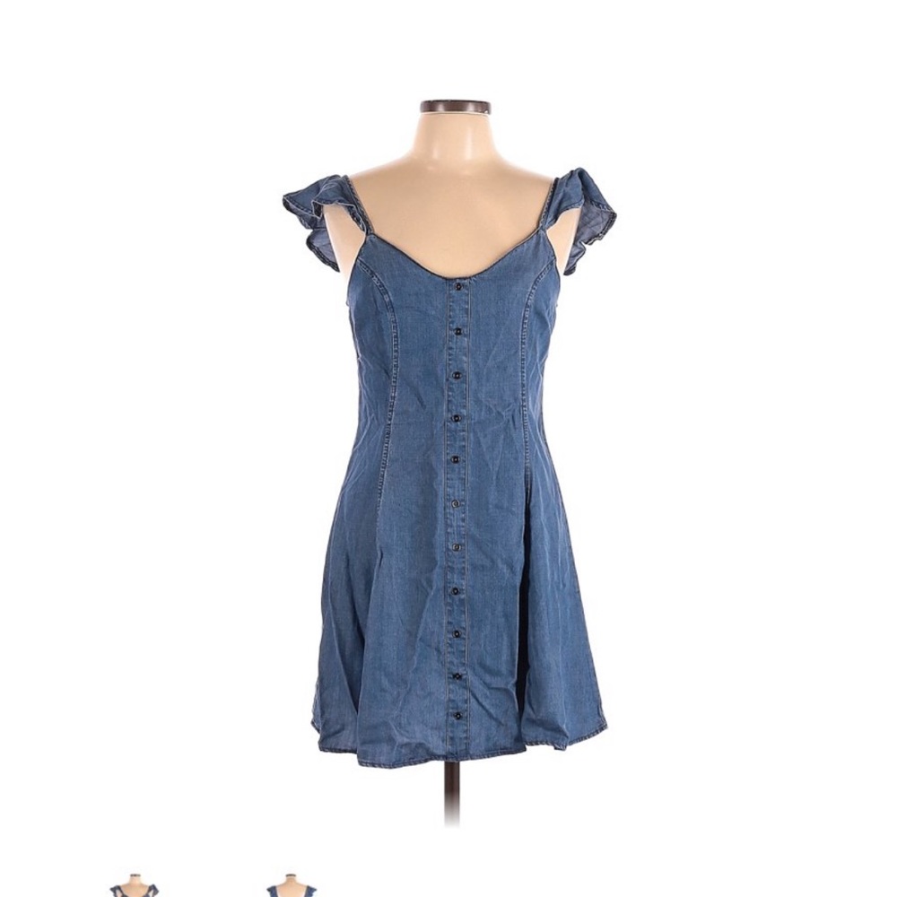 Love, Fire Women's Size S Casual Dress
